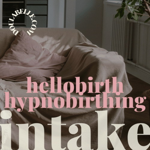 HelloBirth Hypnobirthing Consultation