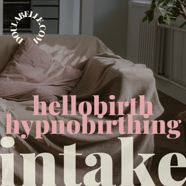 HelloBirth Hypnobirthing Consultation